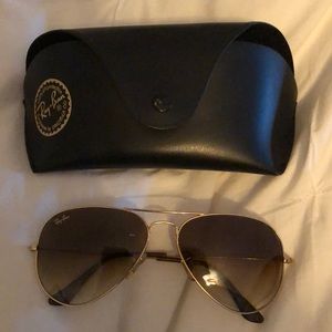 Ray Ban sunglasses